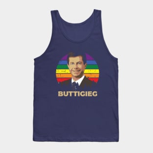 Pete Buttigieg Tank Top